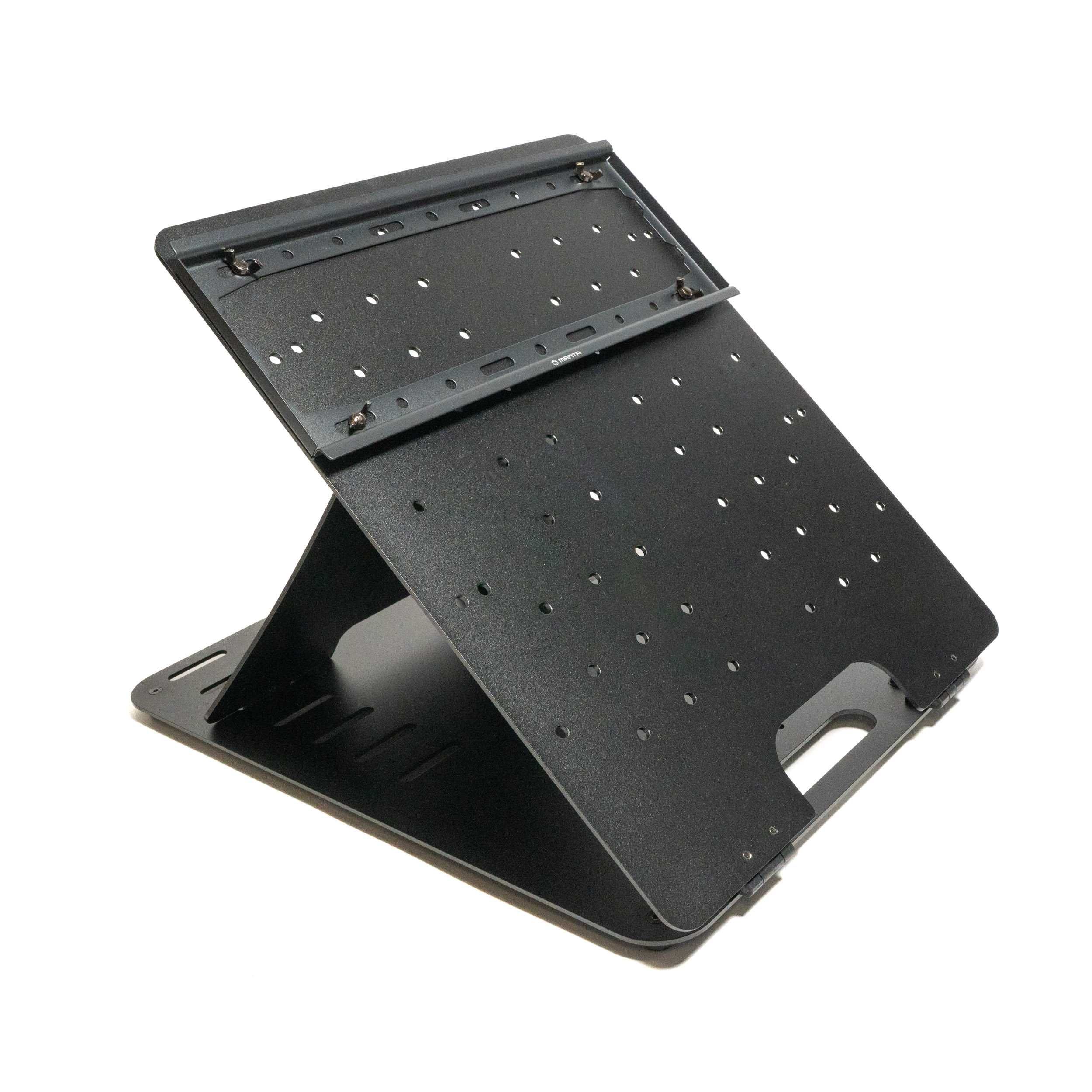 PROMPSTAND z pokrowcem – stojak do promptera scenicznego 32-65” FV