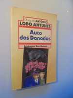 Antunes (António Lobo);Auto dos Danados;Dom Quixote,1ª Edição