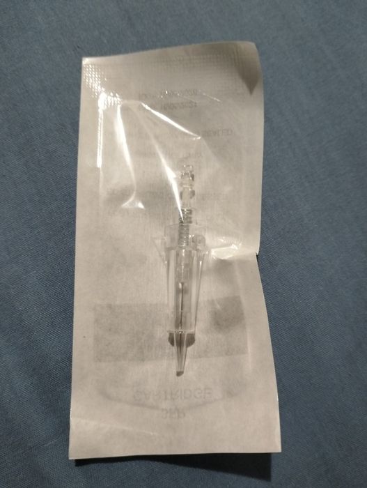 Игла - модуль для татуажа 3FP, 5 шт