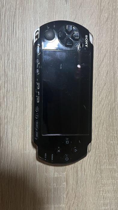 Sony PSP 3004 - nowa bateria, ładowarka w zestawie