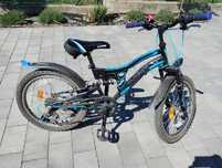 Rower dzieciecy 20 cali