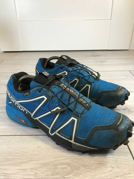 Buty trekkingowe Salomon Speedcross 4 rozm. 45,5 gore-tex