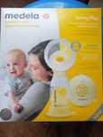Máquina de leite Medela elétrica