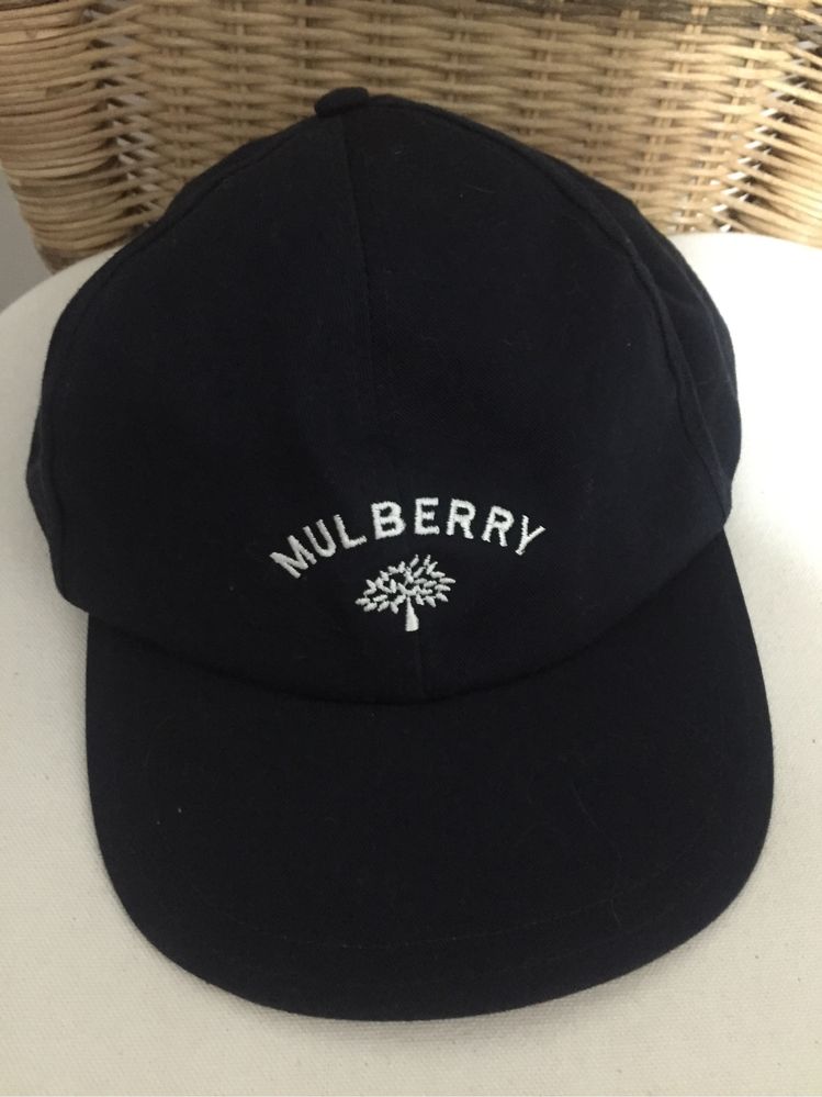 Boné/Cap Mulberry Original