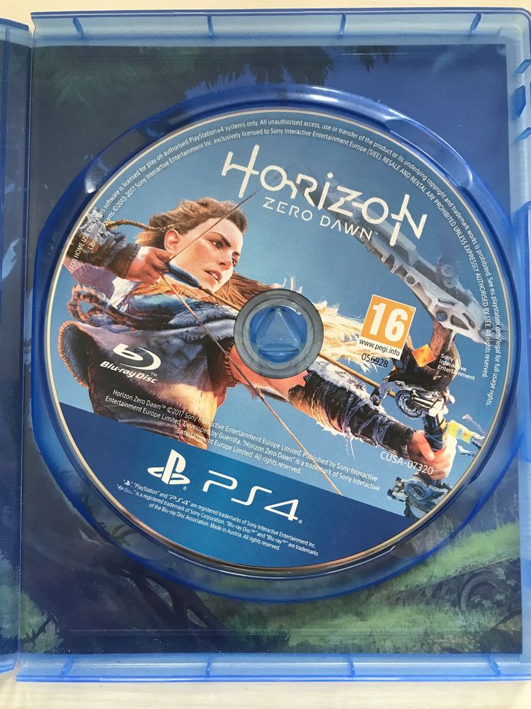 Horizon zero dawn down pl gra dubbing na ps4 gry playstation