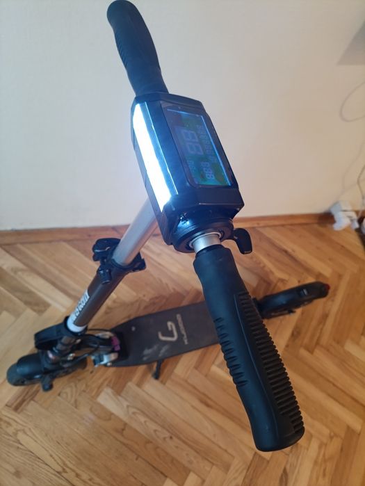 Електросамокат Kugoo s3 pro