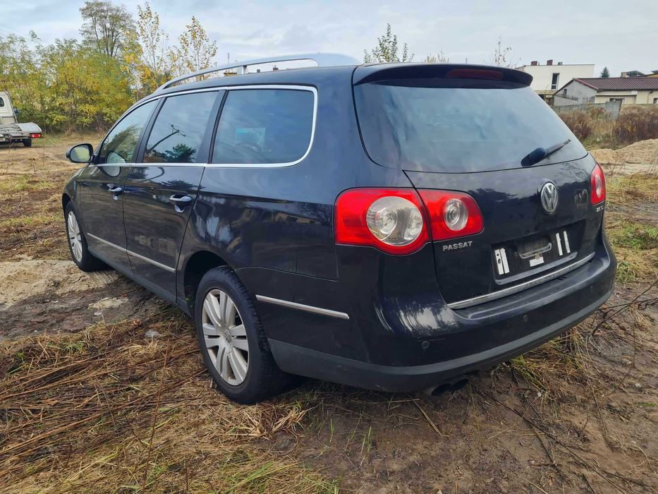Volkswagen Passat 2.0 TDI DPF DSG LC9X Skóry Anglik