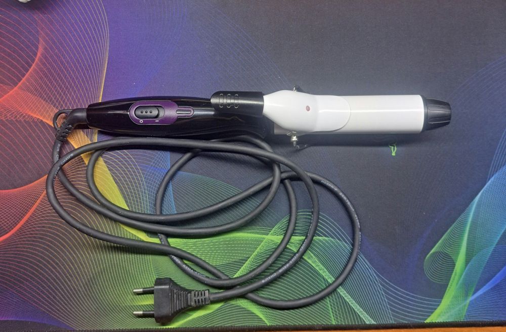 Плойка PHILIPS Curl Ceramic HP8600/40