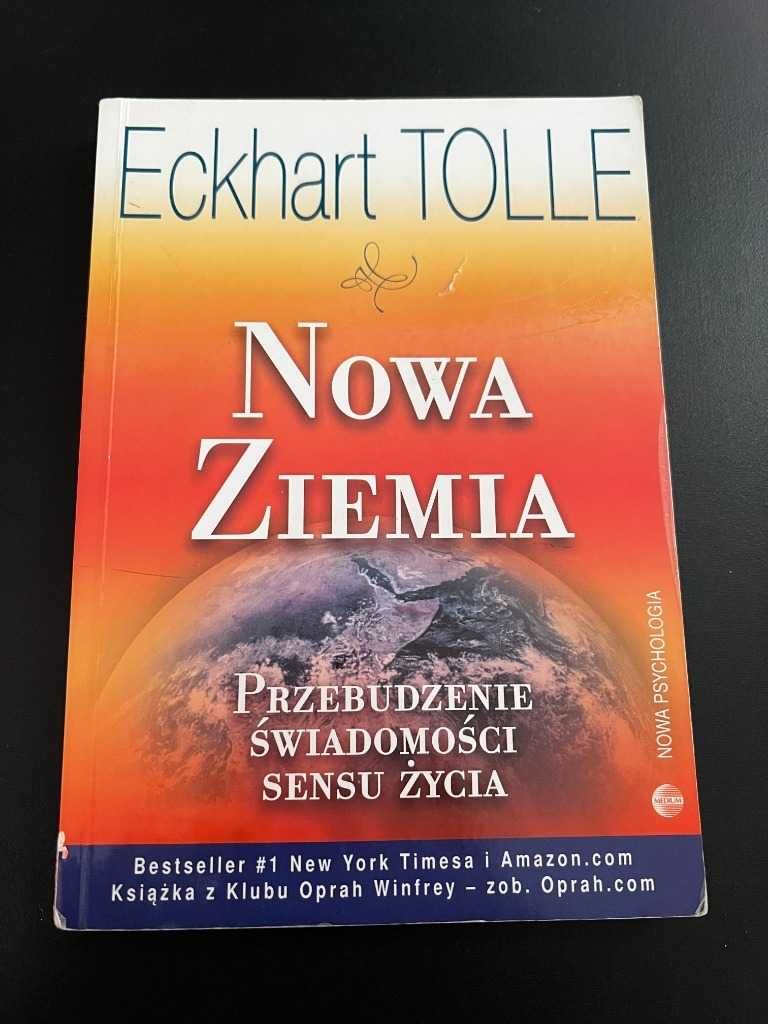 Nowa ziemia - Eckhart Tolle