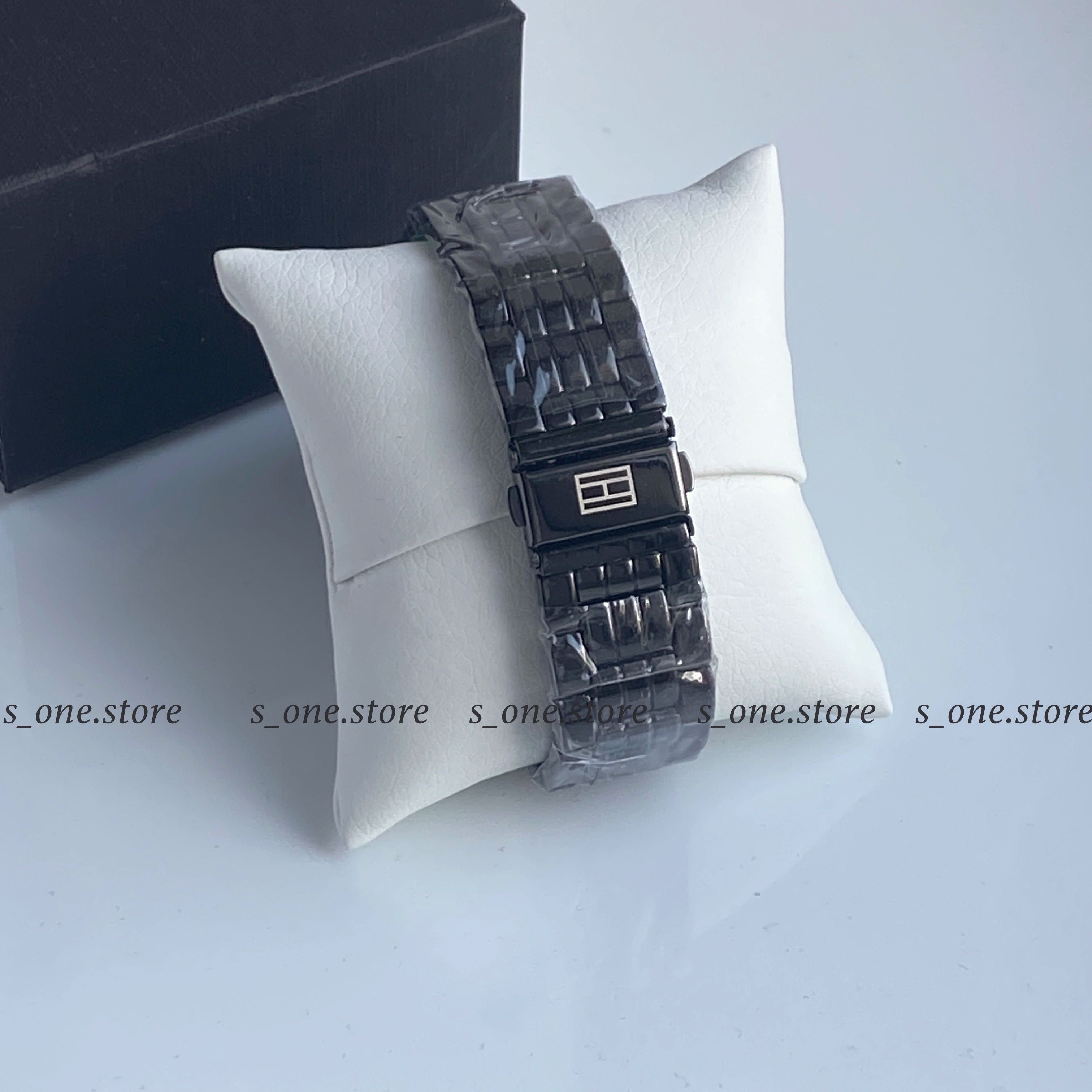Чоловічий годинник tommy hilfiger, мужские часы томми хилфигер