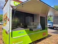 Catering trailer  Przyczepa Trancar