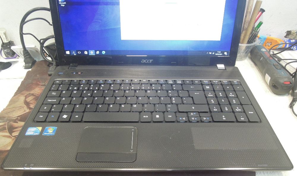 Acer 5750 I3 m380