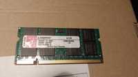 Ram 2gb DDR2 Kingston 99u529