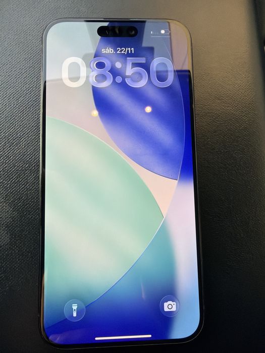 Iphone 15 Pro Max Azul 256gb