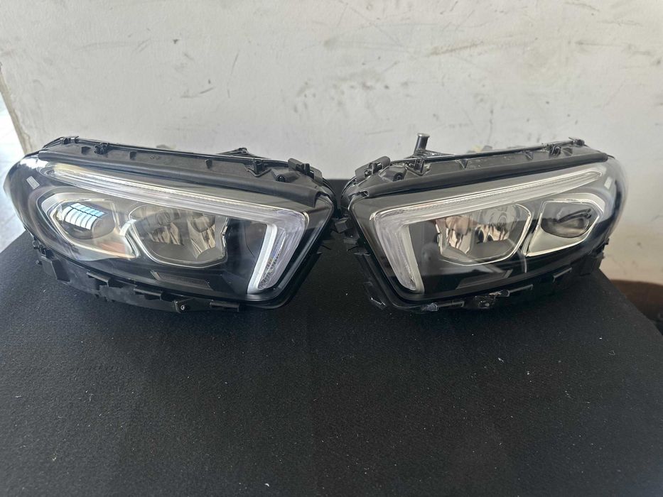 Farois Mercedes w177 .(2020)