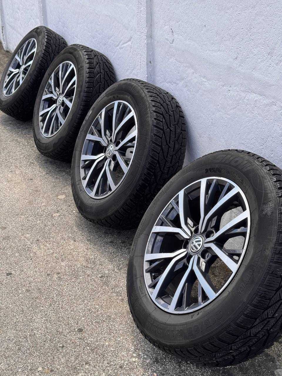 Jantes 17 pneus 215/65 R17  Aveiro