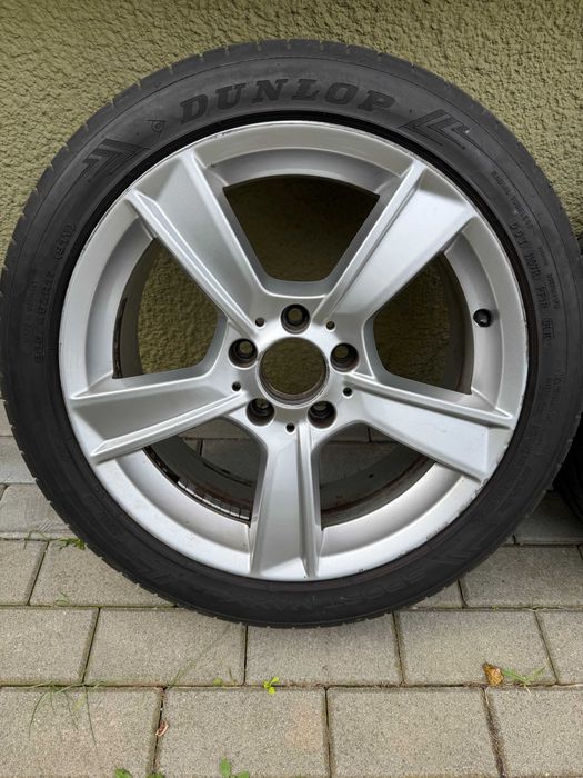 felgi 5x112 17" Mercedes C-Classe W204