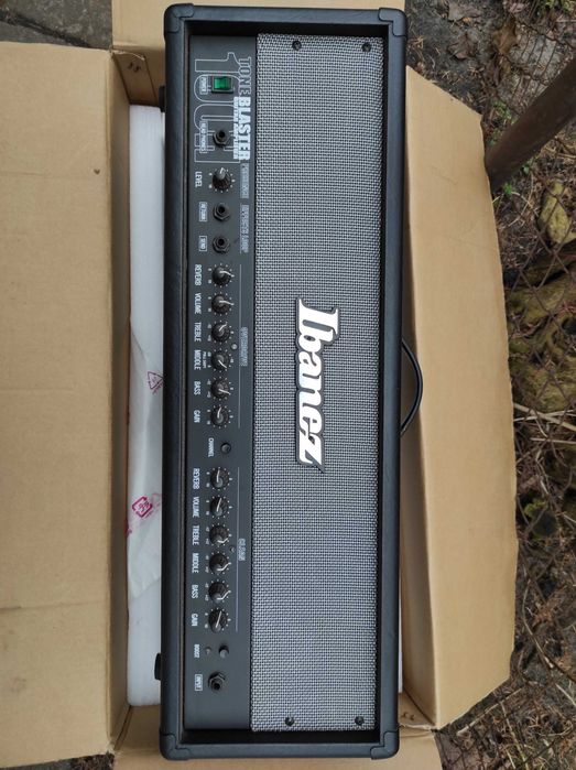 Wzmacniacz Ibanez tone blaster 100H