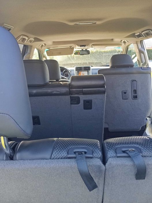 Toyota Land Cruiser 190 cv D4D.