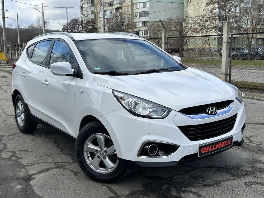 Hyundai Ix35 2012