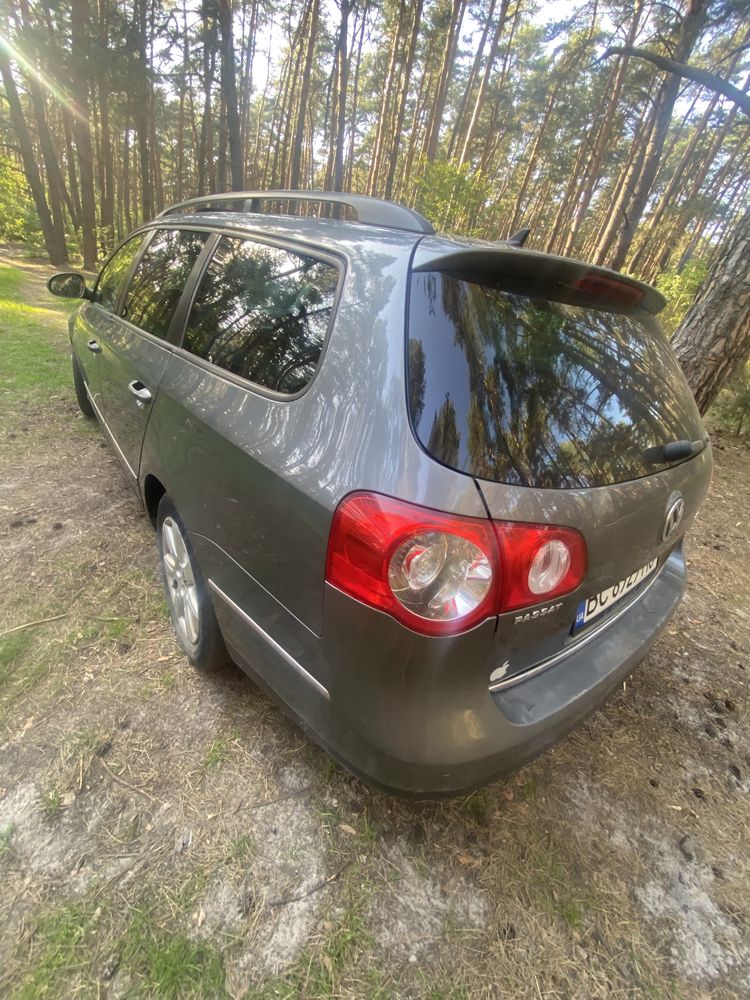 Passat B6 2.0 TDI