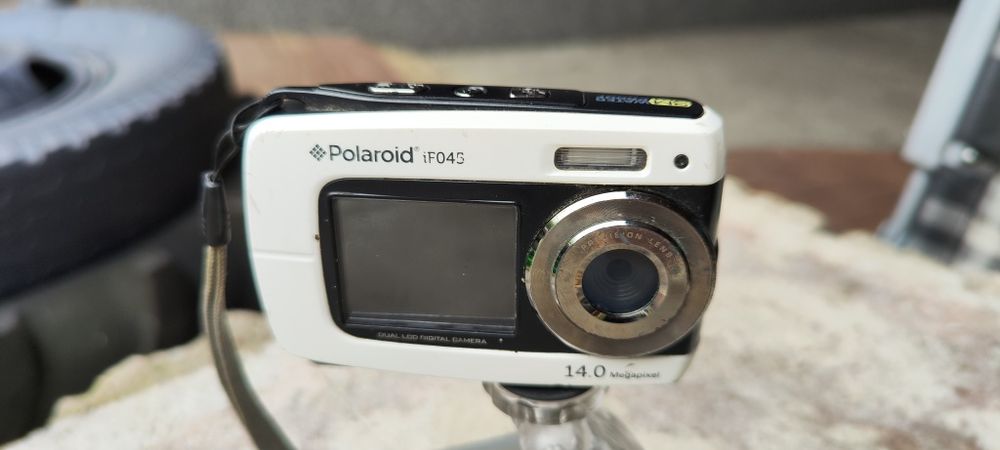 Aparat cyfrowy Polaroid iF045