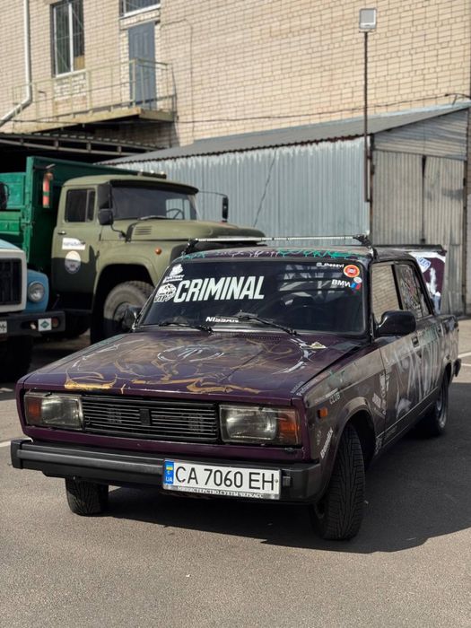 Продам/Обміняю Зимовий Дріфт Корч