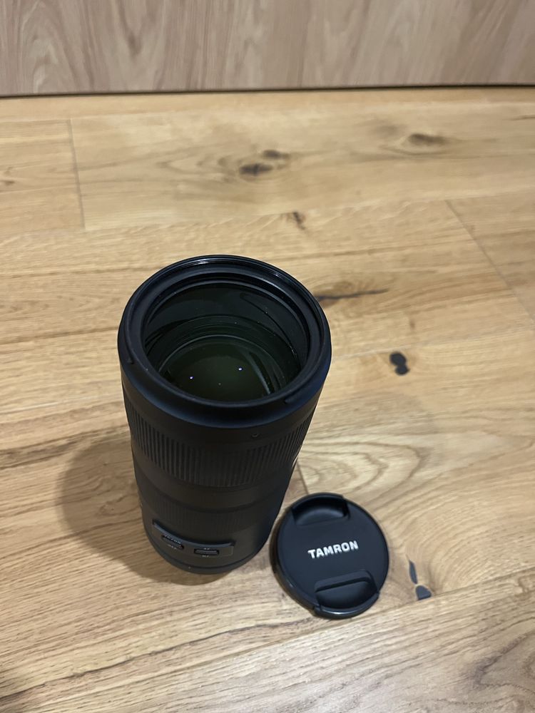 Tamron 70-200 f4 Di VC Nikon