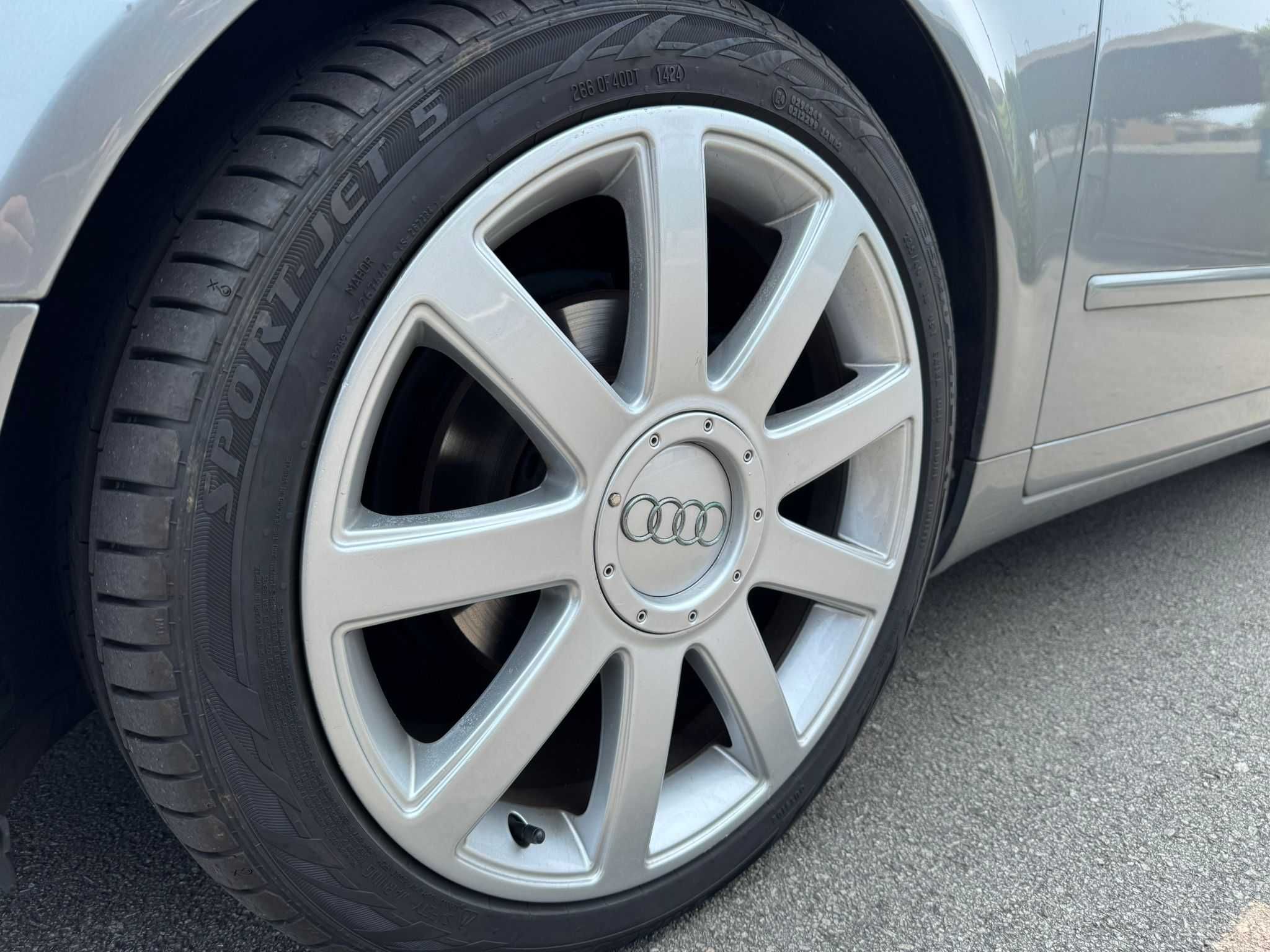 Audi A4 B7 Avant S-line 2.0 TDI