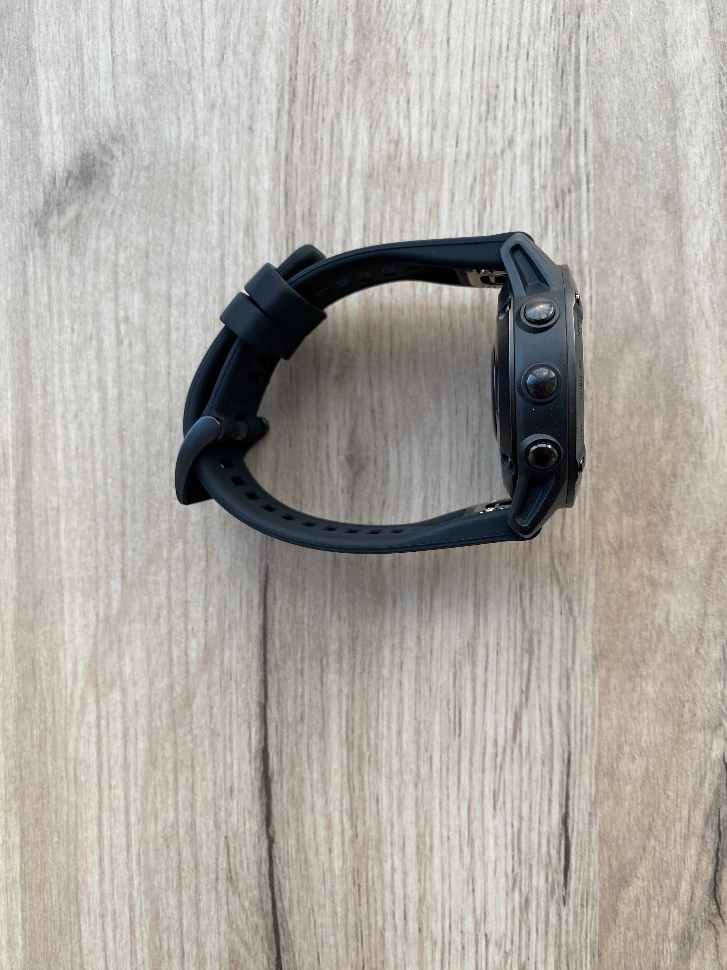 Garmin Fenix 6 Pro | Майже ідеальний зовнішній стан | GPS, NFC, Карти