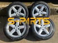 Jantes BMW R17 5x120 RH