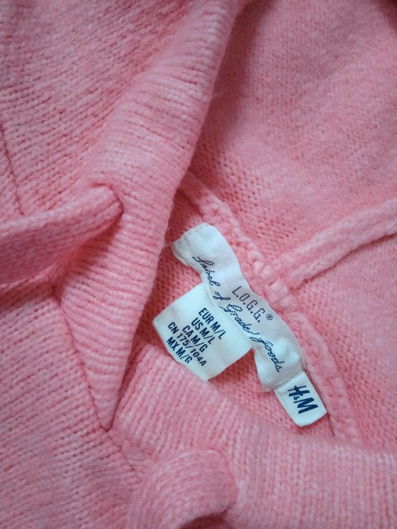 Swetr oversize H&M