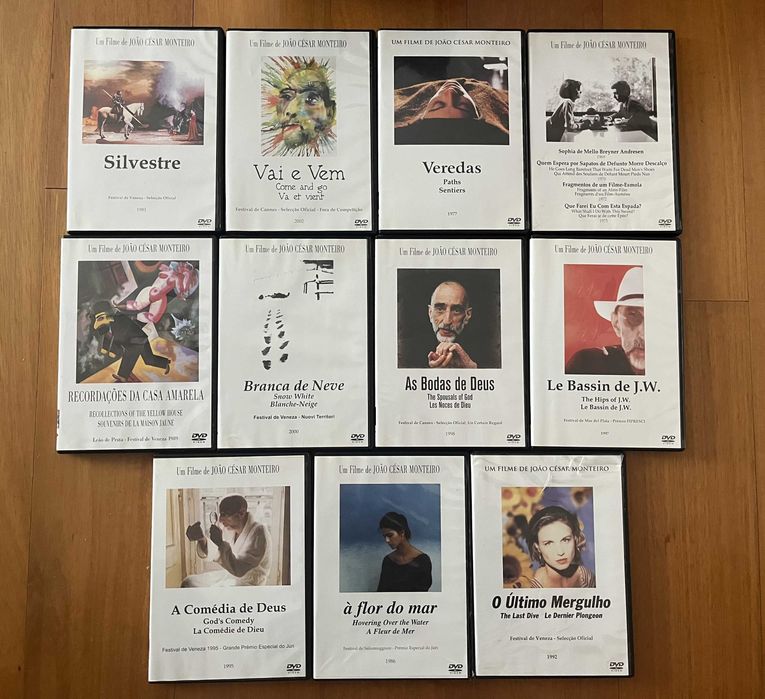 Coleção João César Monteiro
