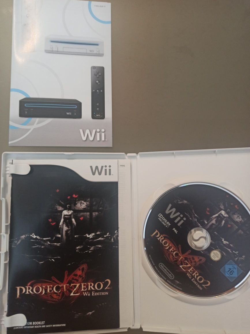 Project Zero 2 Wii Edition