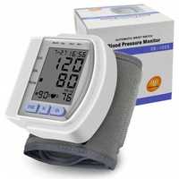 Тонометр цифровий на зап'ясті Automatic Blood Pressure CK-102S