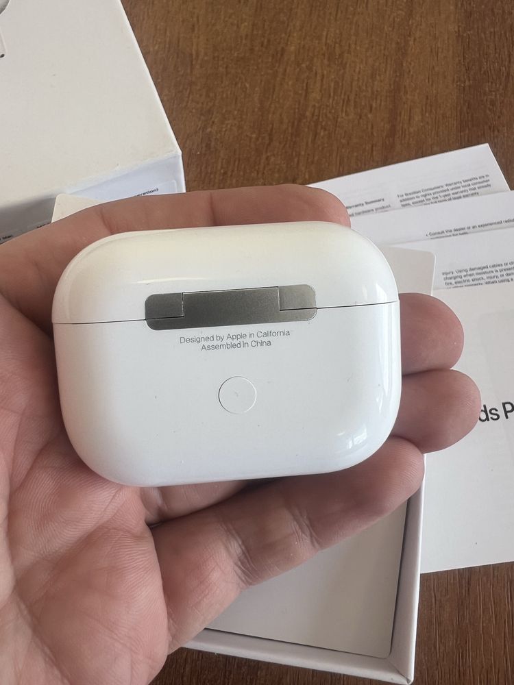 Навушники AirPods pro 2 без предопрати!!! Є ОПТ, Дроп. Якість ТОП