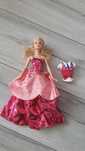 Lalka Barbie Akademia Księżniczek