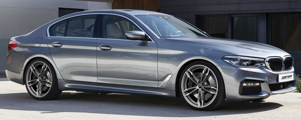 19 Felgi 5x112 GMP Italia DEA BMW