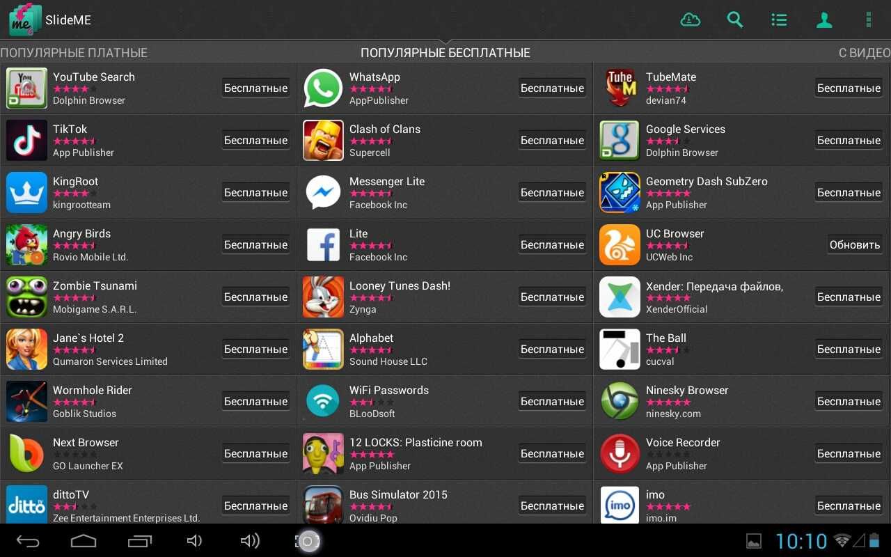 Планшет Ergo 10 дюймів, все справне