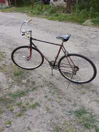 Продам спортивный велосипед СССР.