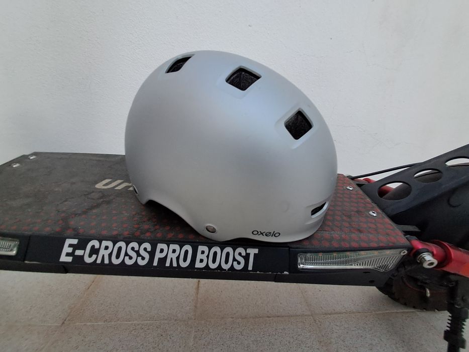 Trotinete elétrica Urbanglide E-Cross Pro Boost