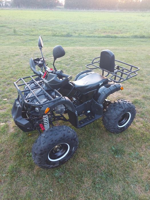 Quad 125 Xtr świetny stan