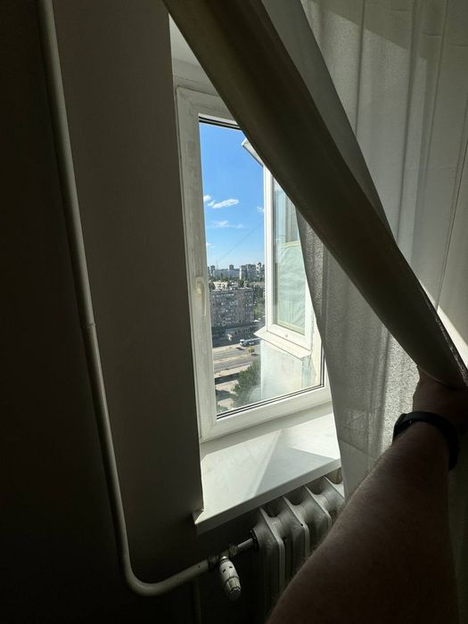 2 комн. с евроремонтом на Семена Палия в ЖК "Три тополя"