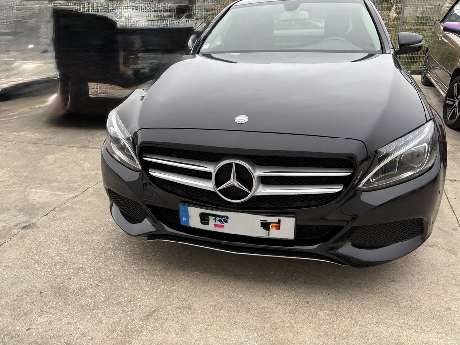 Mercedes C 350 E hybrido plug-in Hybrid