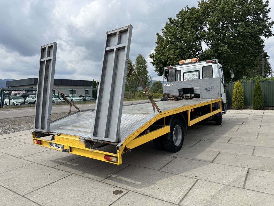 IVECO 75 E 15 Ідеальний Стан.