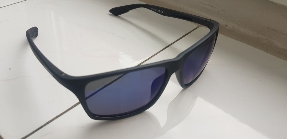 Okulary polaryzacyjne Shimano Technium Matte Black sportowe