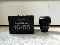 Obiektyw Fujinon 16-55 F2.8 LM WR