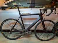 Storck carbon mavic campagnolo szosa canyon Focus rose