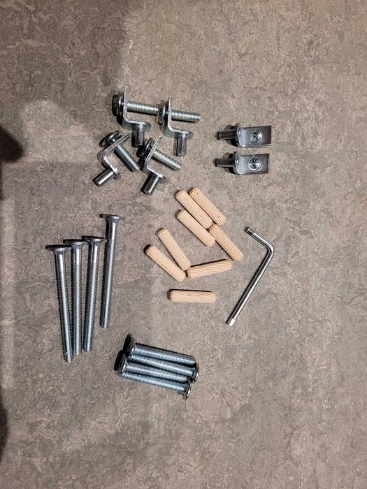 Łóżeczko Pinio Moon 140x70