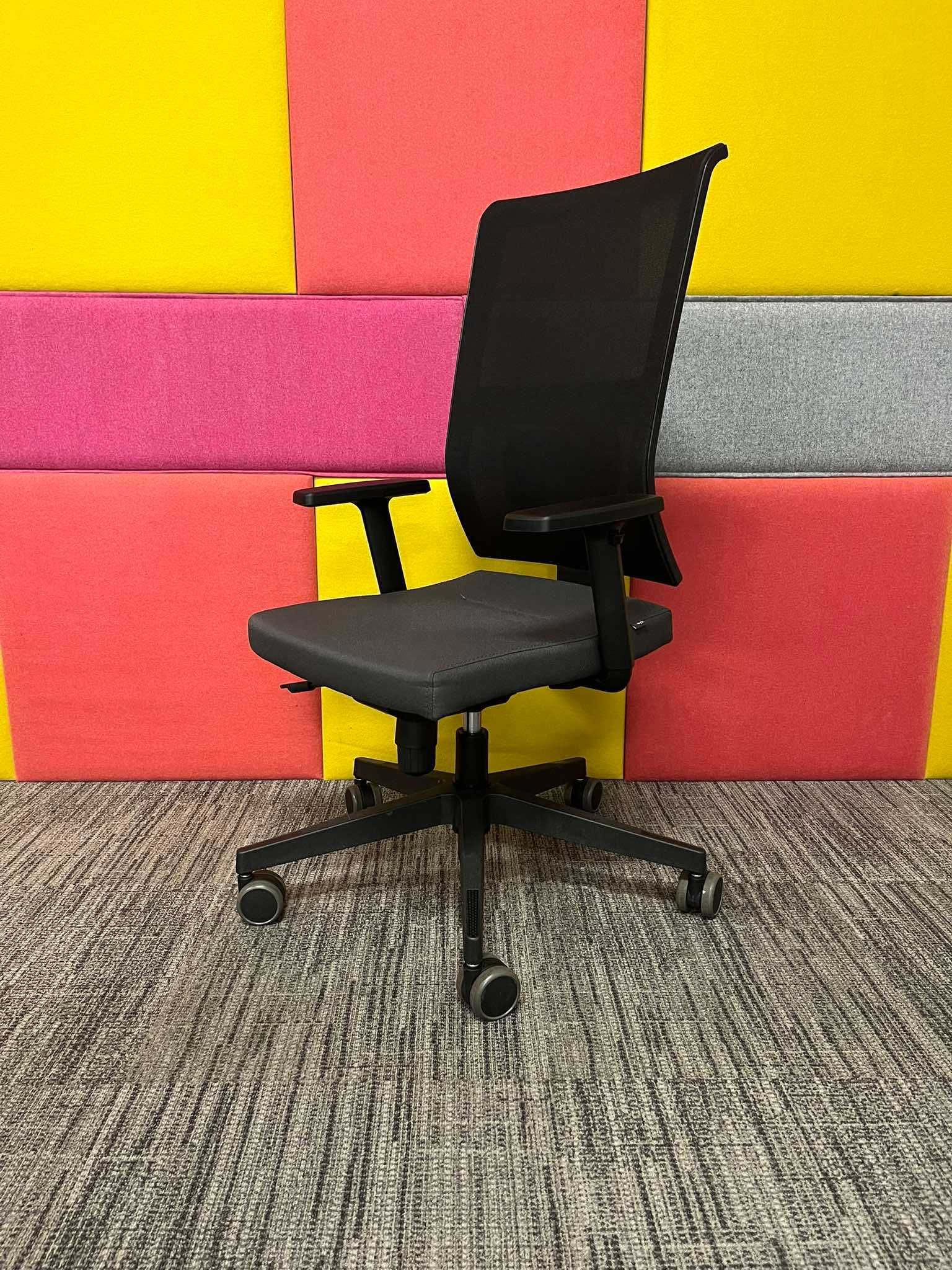 Fotel biurowy obrotowy ergonomiczny Bejot Jott JT 102 okazja!